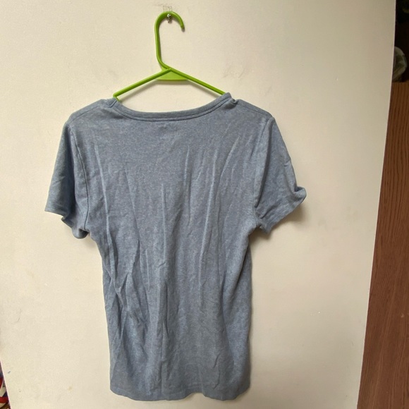 Gap Modern Tee (Light blue, NWOT) - Picture 3 of 5